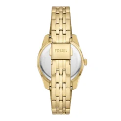 Montre Scarlette Doré|FOSSIL Online