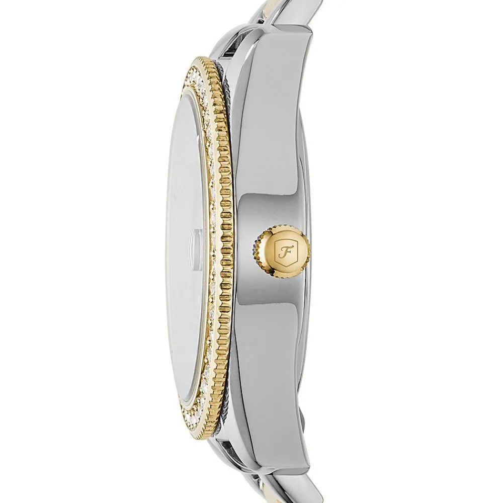 Montre Scarlette Mini Argenté|FOSSIL New