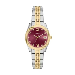 Montre Scarlette Mini Violet|FOSSIL Outlet