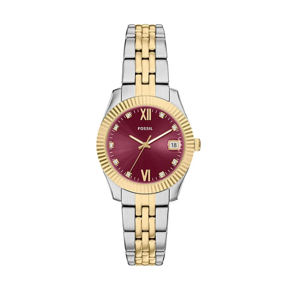 Montre Scarlette Mini Violet|FOSSIL Outlet