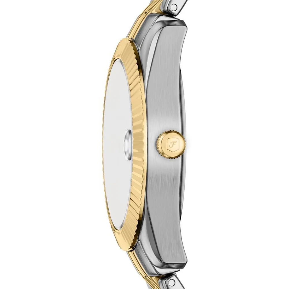 Montre Scarlette Mini Bleu|FOSSIL Clearance