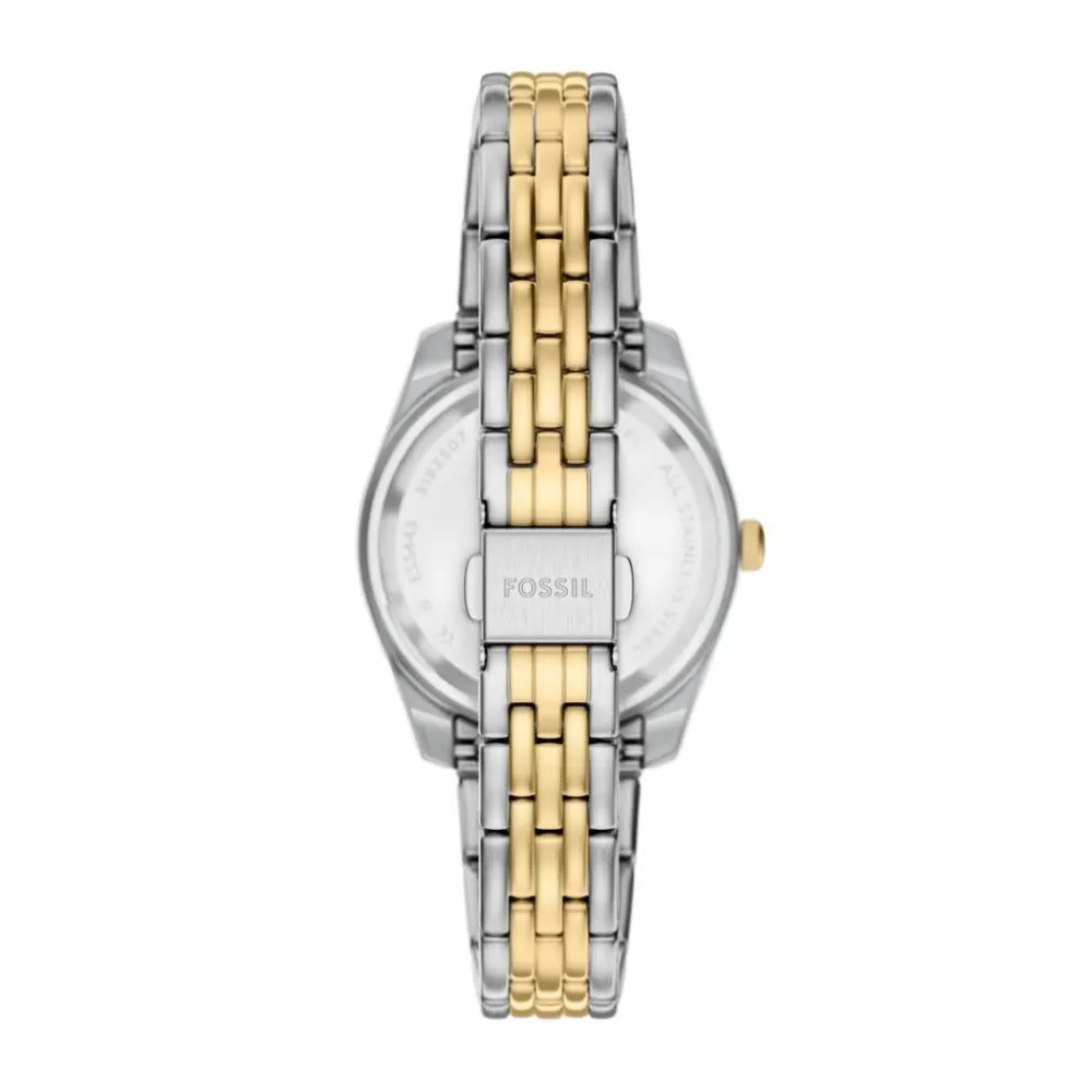 Montre Scarlette Mini Bleu|FOSSIL Clearance
