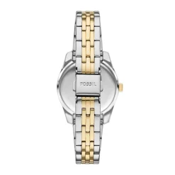 Montre Scarlette Mini Vert|FOSSIL Clearance