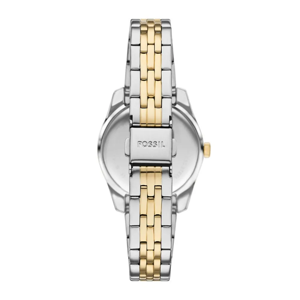 Montre Scarlette Mini Vert|FOSSIL Clearance