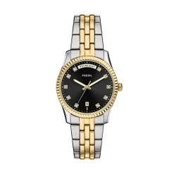 Montre Scarlette Noir|FOSSIL Hot