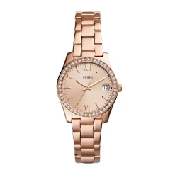 Montre Scarlette Rose|FOSSIL Sale