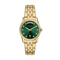 Montre Scarlette Vert|FOSSIL Sale