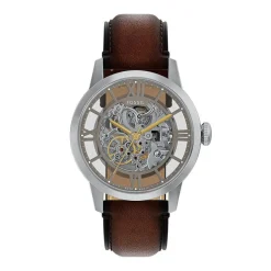 Montre Townsman Argenté|FOSSIL Discount