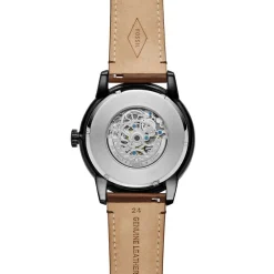 Montre Townsman Auto Noir|FOSSIL New