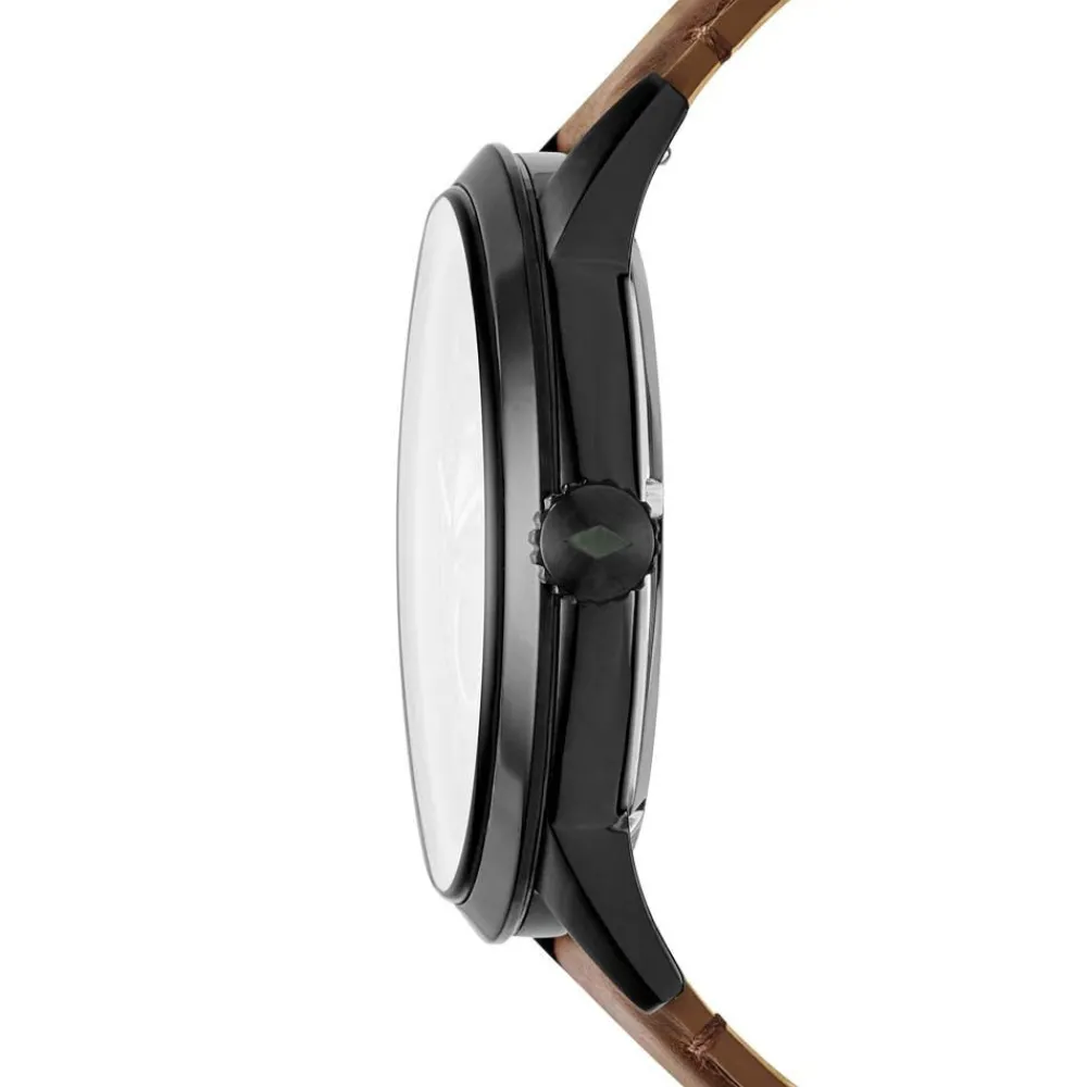 Montre Townsman Auto Noir|FOSSIL New