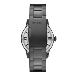 Montre Townsman Blanc|FOSSIL Sale