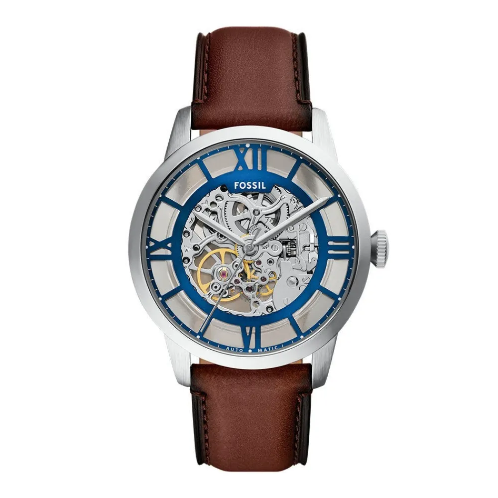 Montre Townsman Blanc|FOSSIL Best