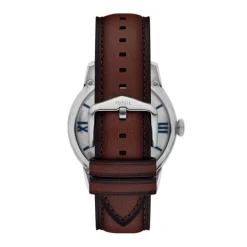 Montre Townsman Blanc|FOSSIL Best