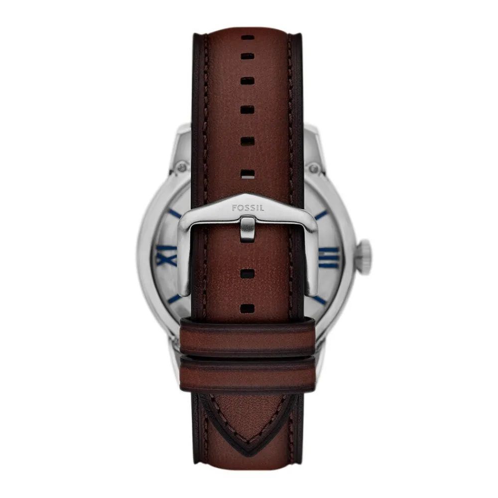 Montre Townsman Blanc|FOSSIL Best