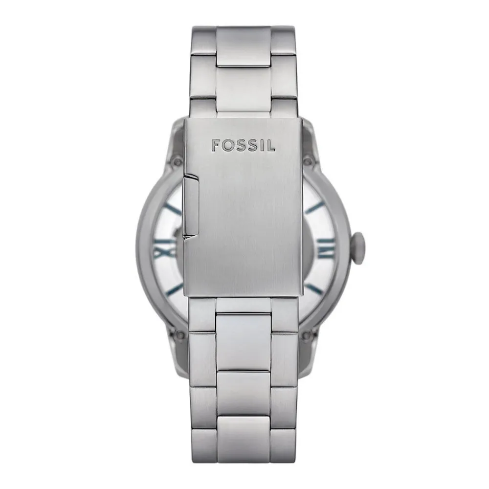 Montre Townsman Bleu|FOSSIL New