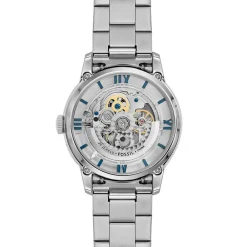 Montre Townsman Bleu|FOSSIL New