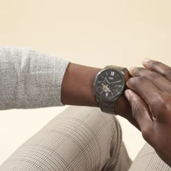 Montre Townsman Noir|FOSSIL