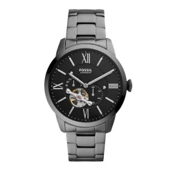 Montre Townsman Noir|FOSSIL