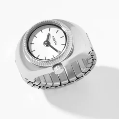 Montre Watch Ring Blanc|FOSSIL Best