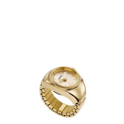Montre Watch Ring Doré|FOSSIL Online