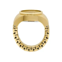 Montre Watch Ring Vert|FOSSIL