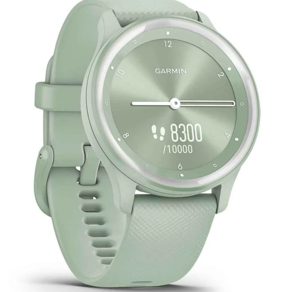 Montre Vivomove Sport Vert|GARMIN Outlet