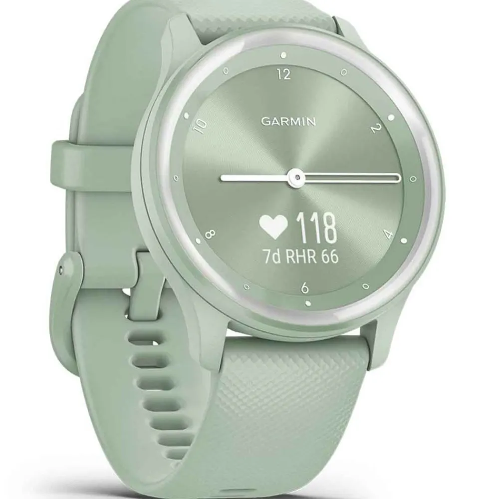Montre Vivomove Sport Vert|GARMIN Outlet