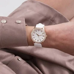 Montre Anna Blanc|GUESS Discount