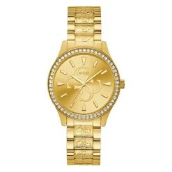 Montre Anna Champagne|GUESS Outlet