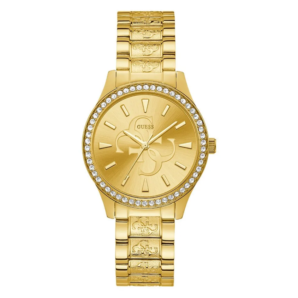 Montre Anna Champagne|GUESS Outlet