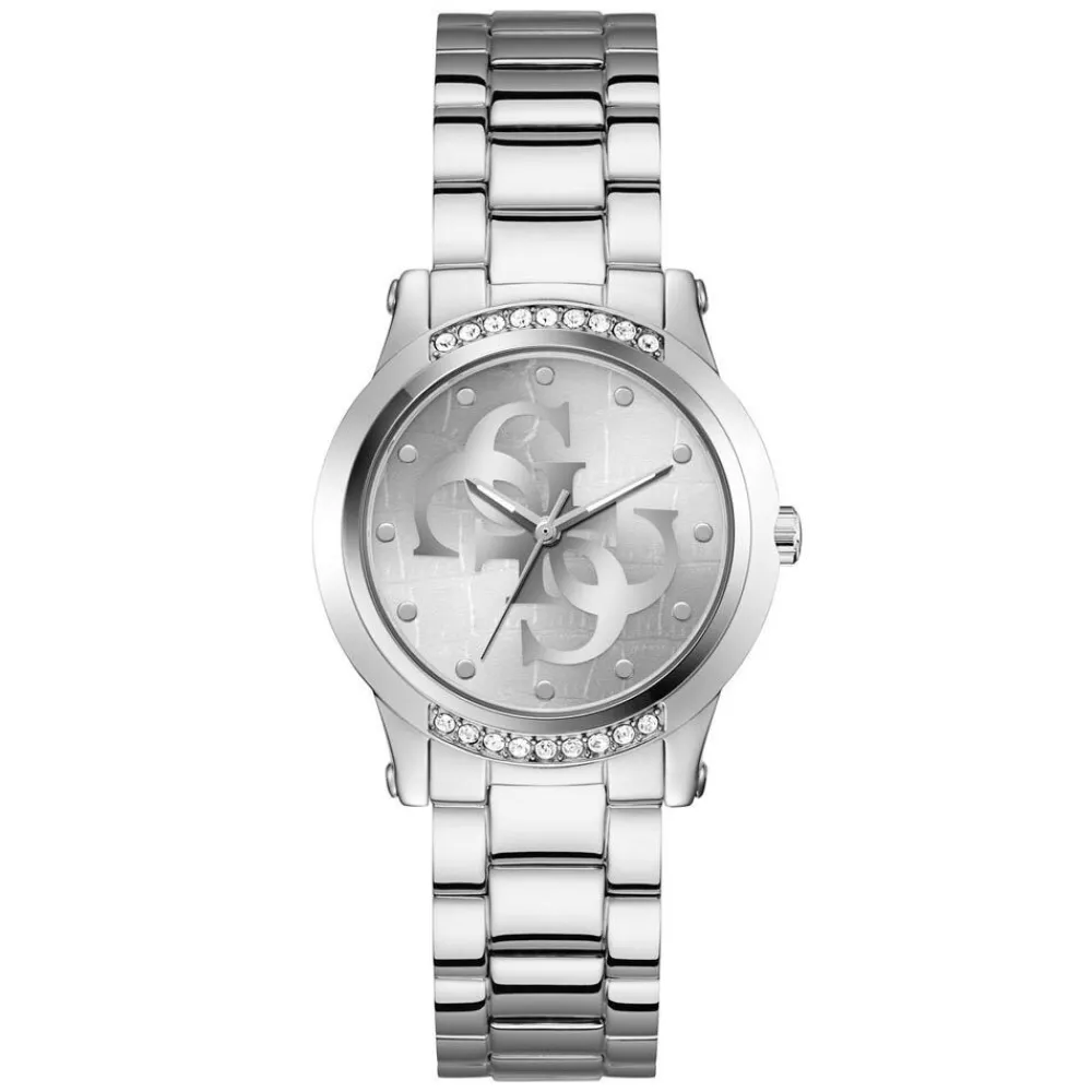 Montre Annette Argenté|GUESS Sale
