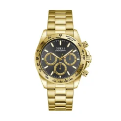 Montre Arthur Noir|GUESS Online