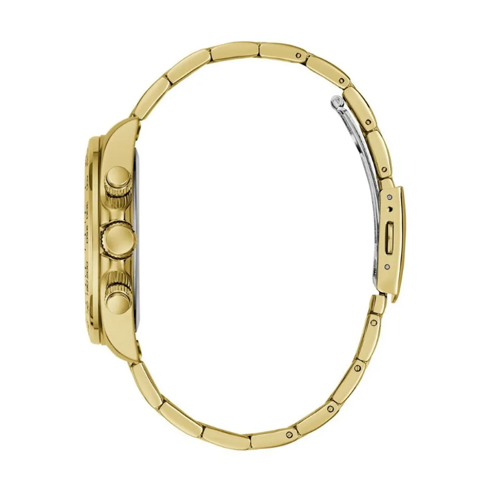 Montre Arthur Noir|GUESS Online