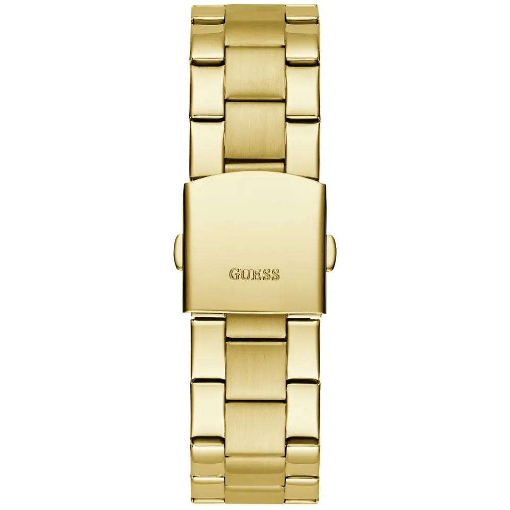 Montre Badge Champagne|GUESS Clearance