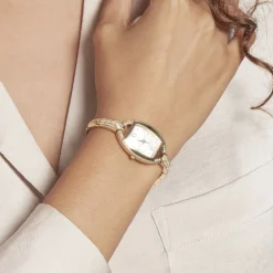 Montre Bella Acier Dore|GUESS Clearance