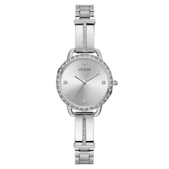 Montre Bellini Argent|GUESS
