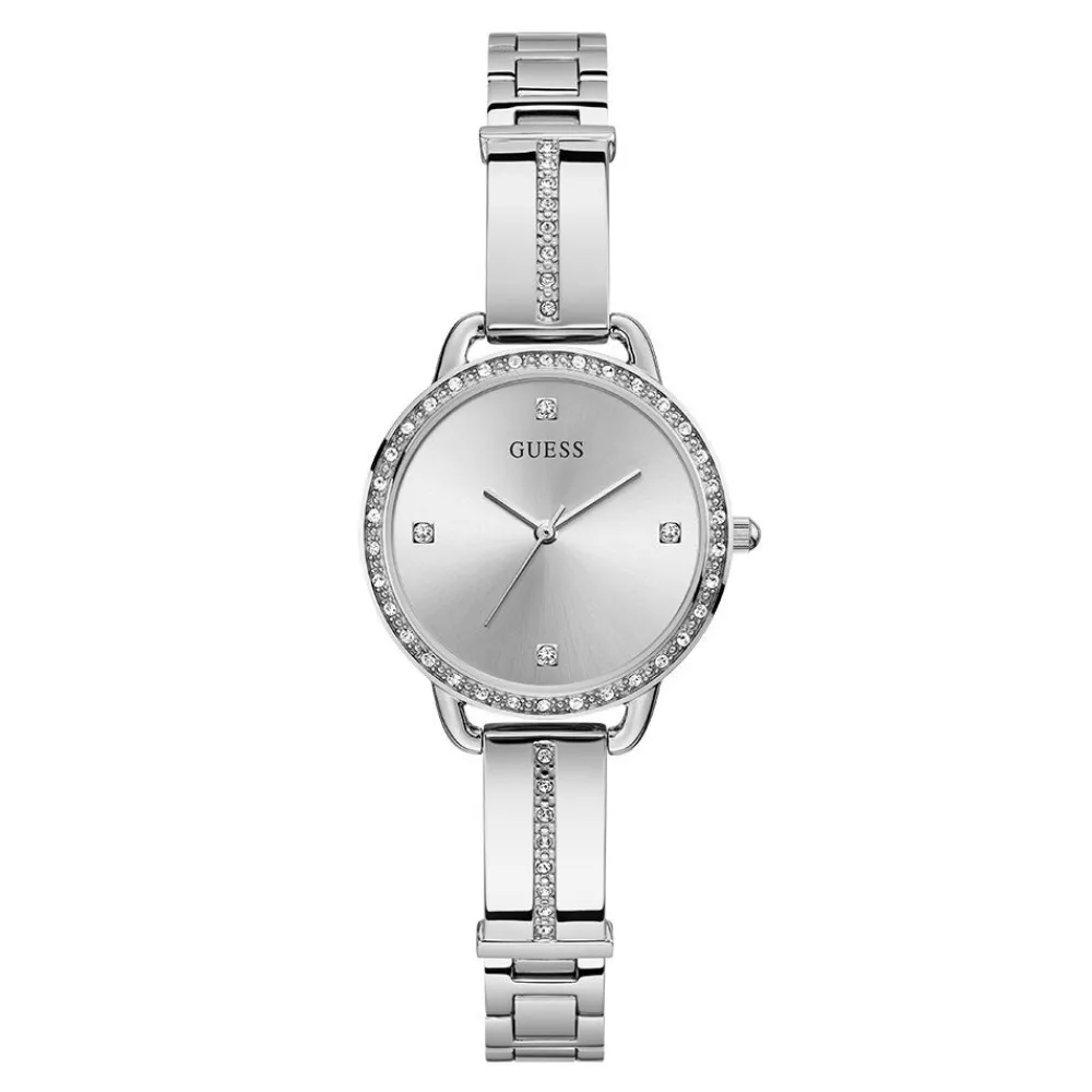 Montre Bellini Argent|GUESS