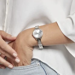 Montre Bellini Argent|GUESS