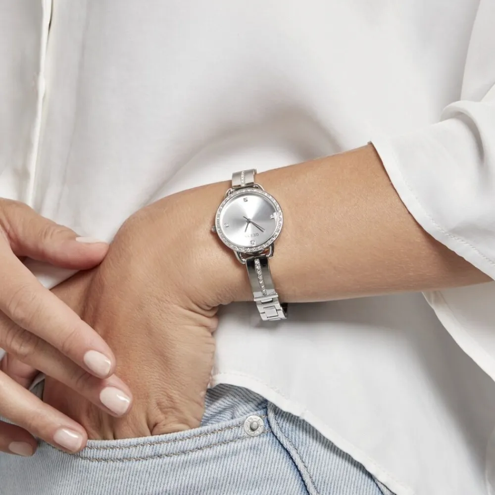 Montre Bellini Argent|GUESS