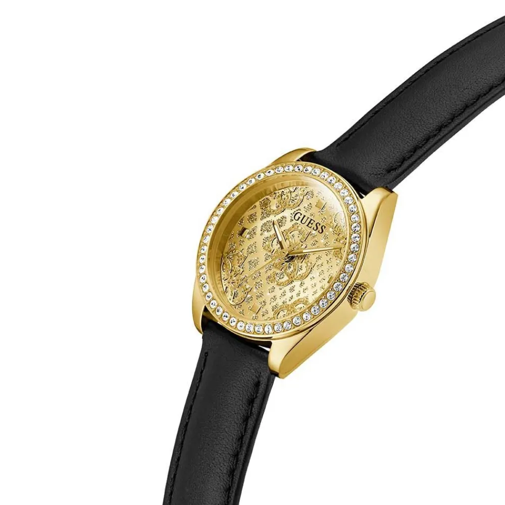 Montre Boa Champagne|GUESS Discount