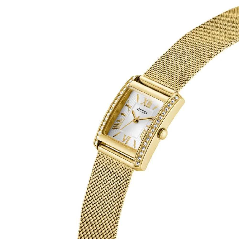 Montre Bonnet Blanc|GUESS Hot