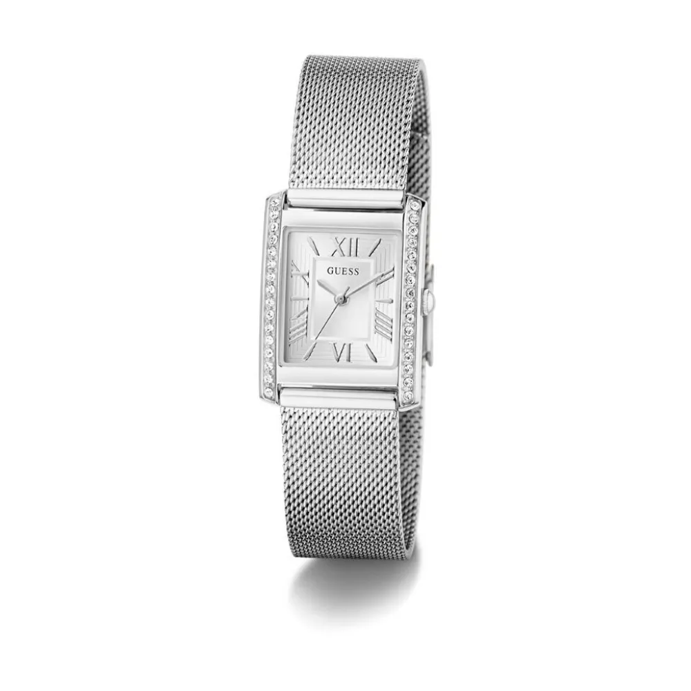 Montre Bonnet Blanc|GUESS New
