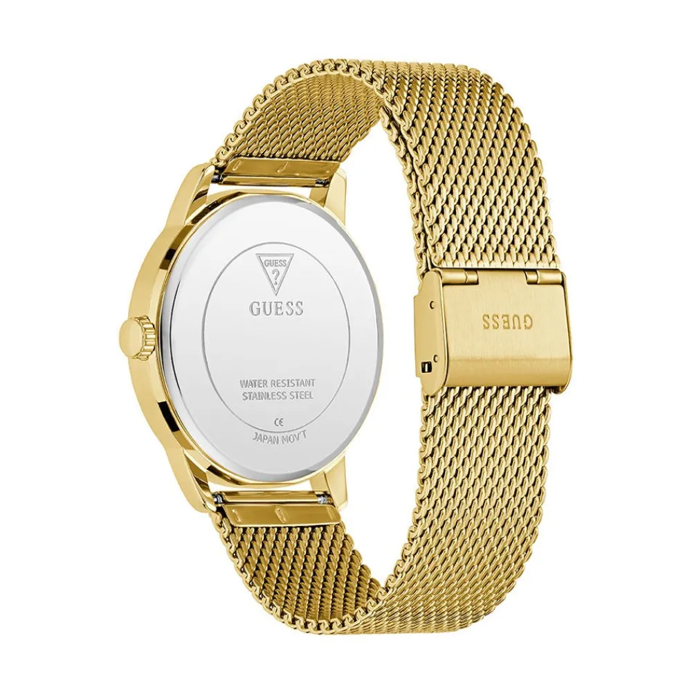 Montre Chandler Noir|GUESS Discount