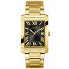 Montre Clyde Noir|GUESS Discount