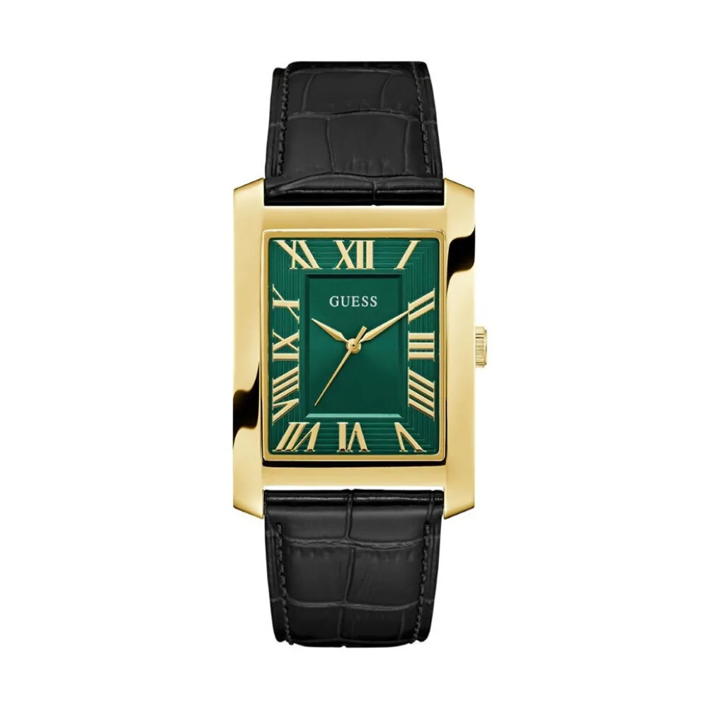 Montre Clyde Vert|GUESS Hot