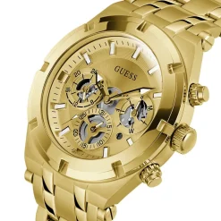 Montre Continental Champagne|GUESS Outlet