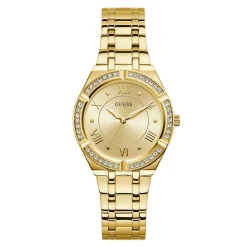 Montre Cosmo Champagne|GUESS Clearance