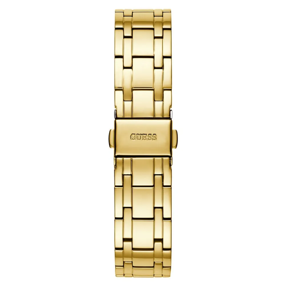 Montre Cosmo Champagne|GUESS Clearance