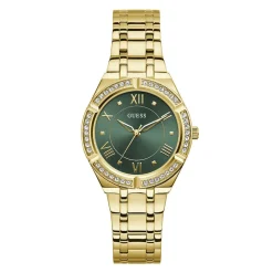 Montre Cosmo Vert|GUESS Best