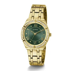 Montre Cosmo Vert|GUESS Best